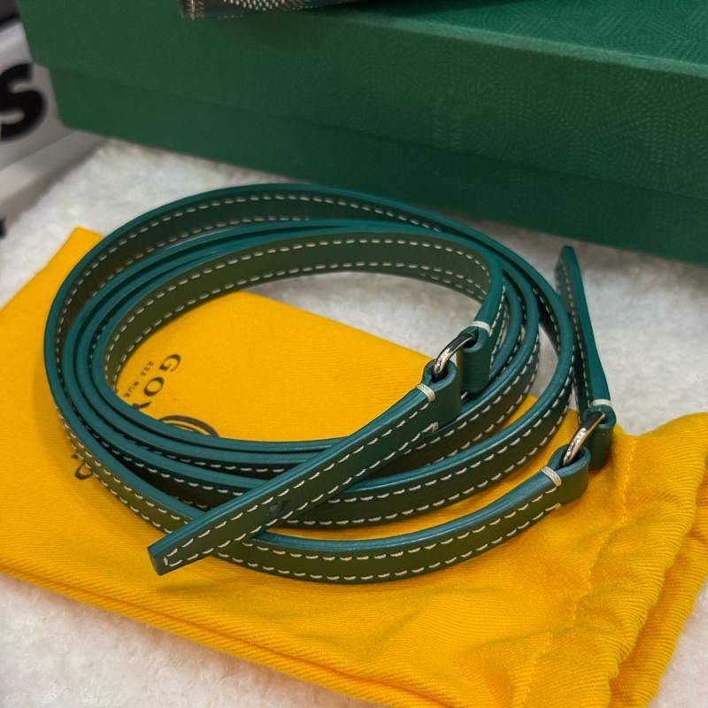 ｜2024韓國購證🇰🇷｜Goyard 新款 chypre 信封斜背包-19