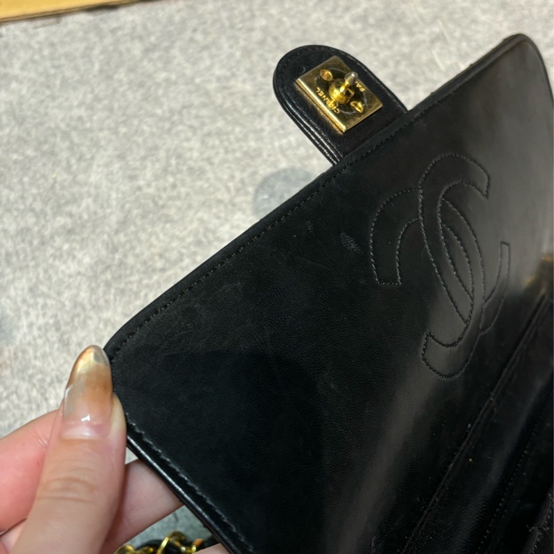 🏷️ Chanel woc-31