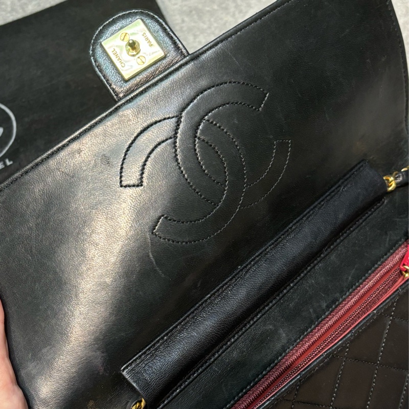 🏷️ Chanel woc-39