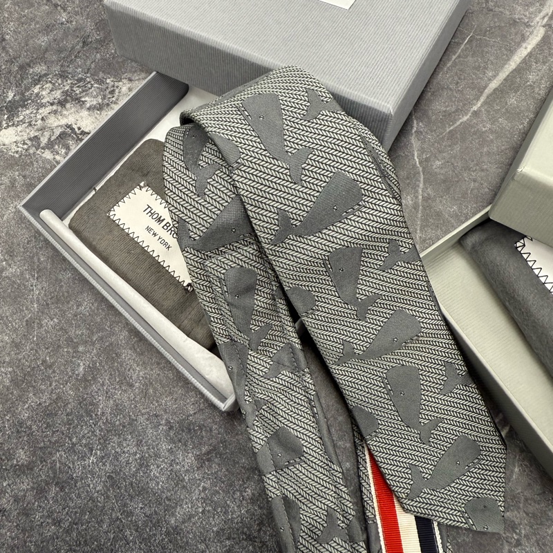 Thom Browne 領帶夾 鯨魚-3