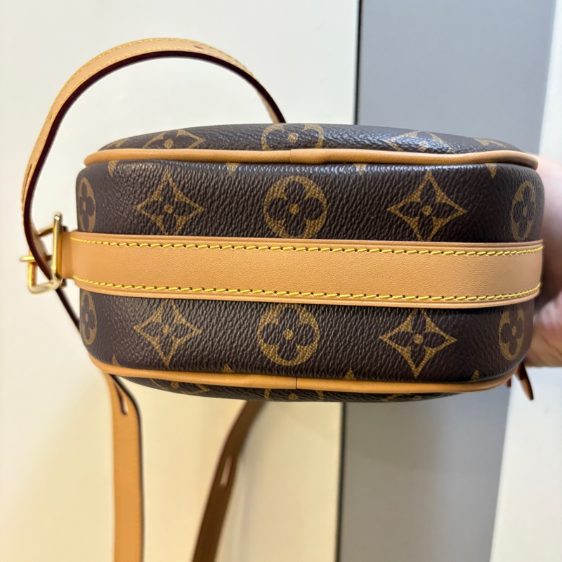 Lv原花軟圓餅包pm-4