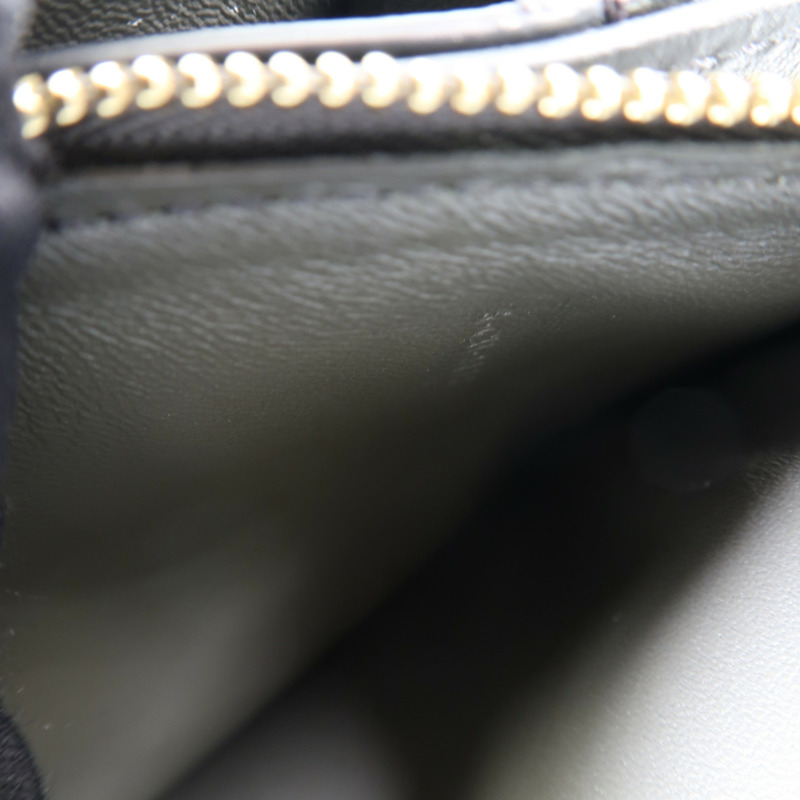 CELINE 牛皮皮革Classic Box金扣肩背袋-6