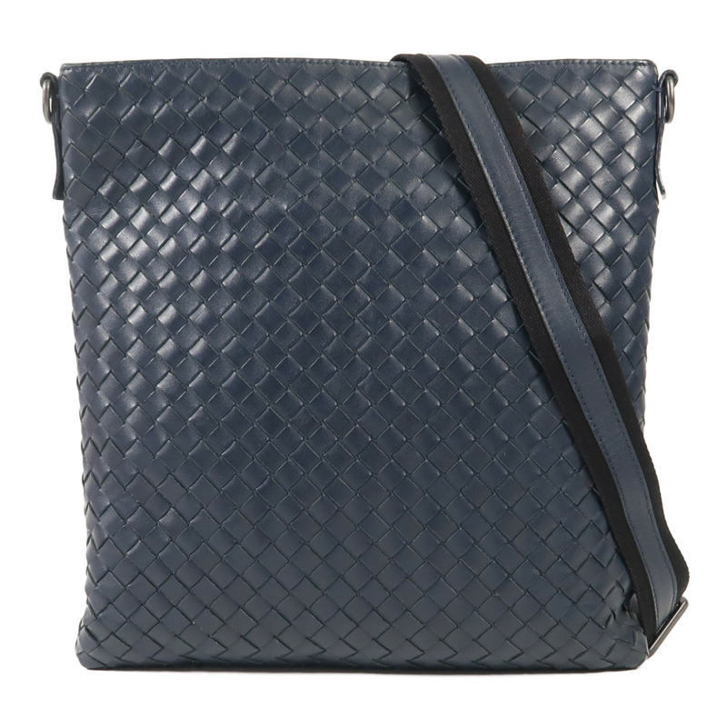 BOTTEGA VENETA 牛皮皮革Shoulder Bag肩背袋-0