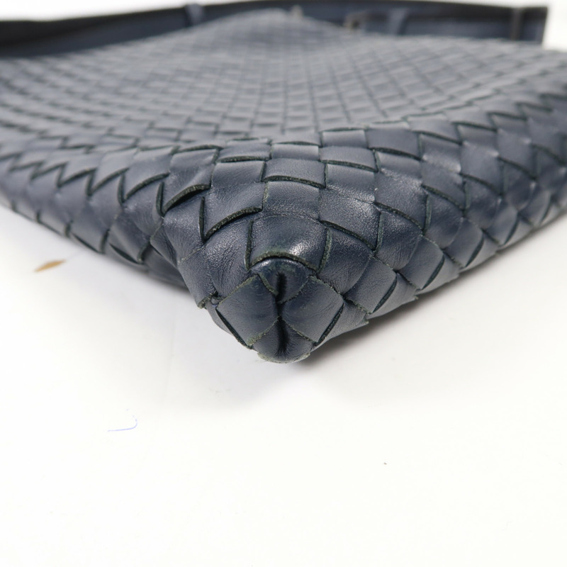 BOTTEGA VENETA 牛皮皮革Shoulder Bag肩背袋-8