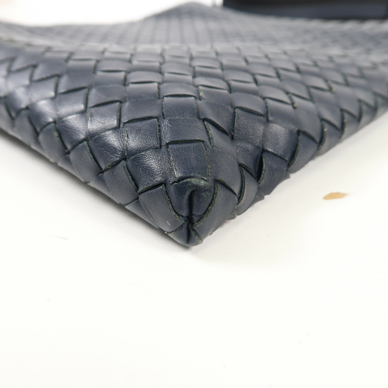 BOTTEGA VENETA 牛皮皮革Shoulder Bag肩背袋-9