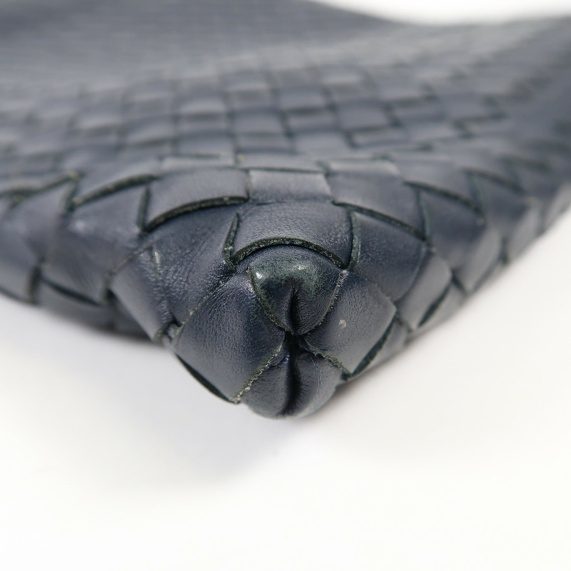 BOTTEGA VENETA 牛皮皮革Shoulder Bag肩背袋-10