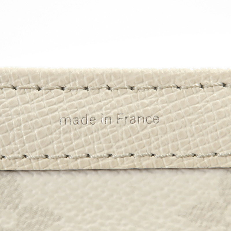 LOUIS VUITTON Monogram Taigarama Gaston銀扣肩背袋-6