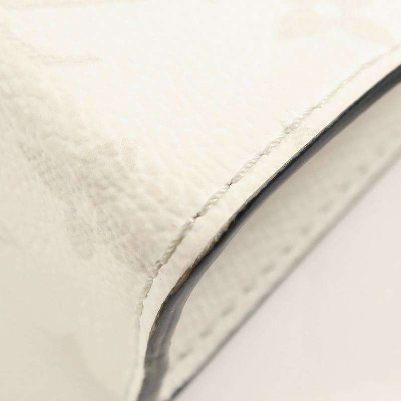 LOUIS VUITTON Monogram Taigarama Gaston銀扣肩背袋-8