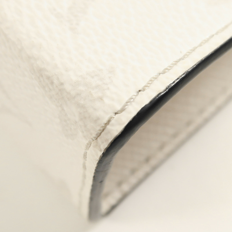 LOUIS VUITTON Monogram Taigarama Gaston銀扣肩背袋-10