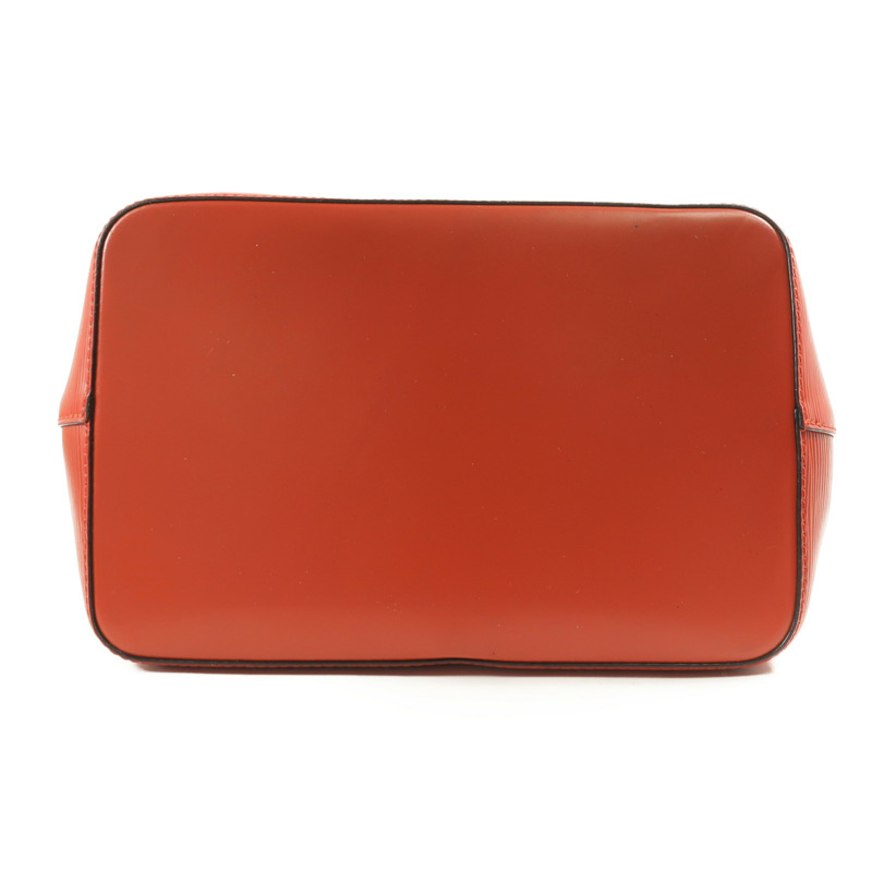 LOUIS VUITTON Epi NeoNoe MM銀扣手挽肩背兩用袋-3