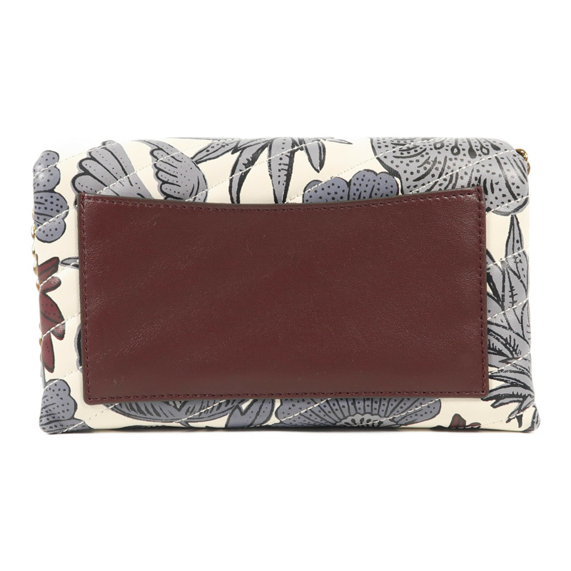 Tory Burch 羊皮皮革Shoulder Bag金扣鏈帶肩背袋-1