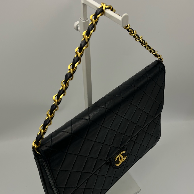 🏷️Chanel vintage信封包-4
