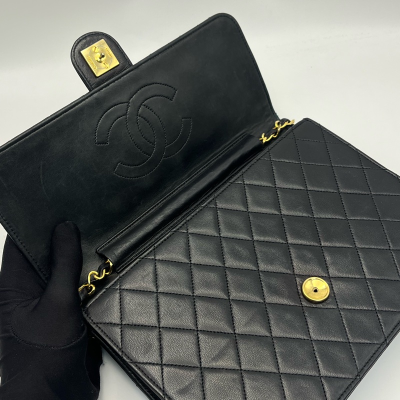 🏷️Chanel vintage信封包-10