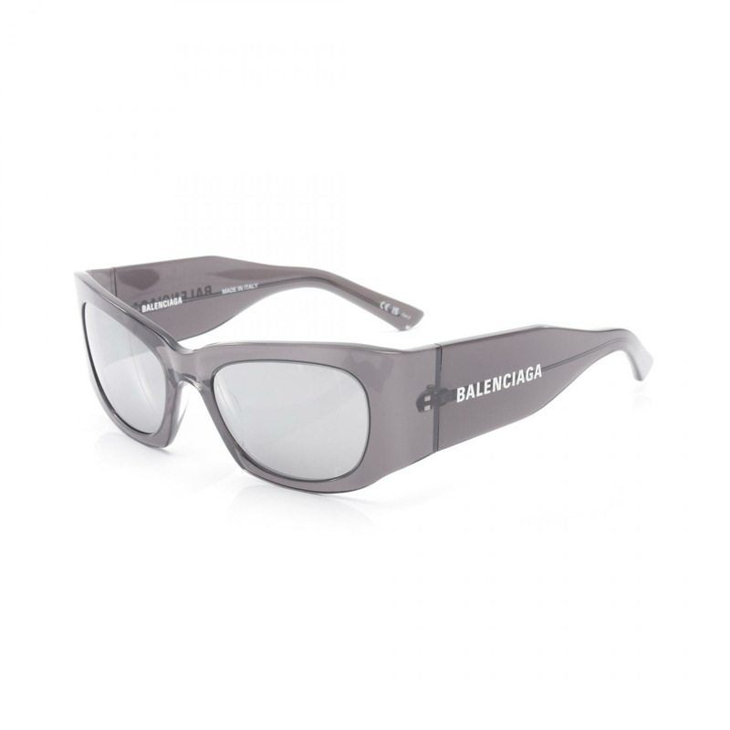 BALENCIAGA 太陽眼鏡 BB0327S-003 塑膠黑色 全新 男女通用-1