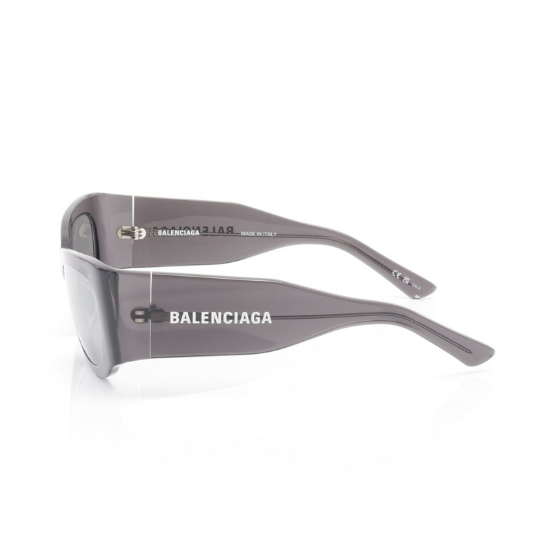 BALENCIAGA 太陽眼鏡 BB0327S-003 塑膠黑色 全新 男女通用-2