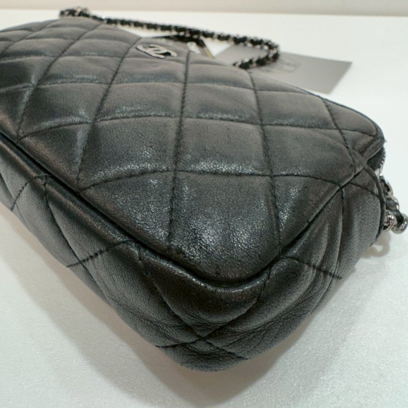 CHANEL WOC/斜背包/側背包 8成新-2