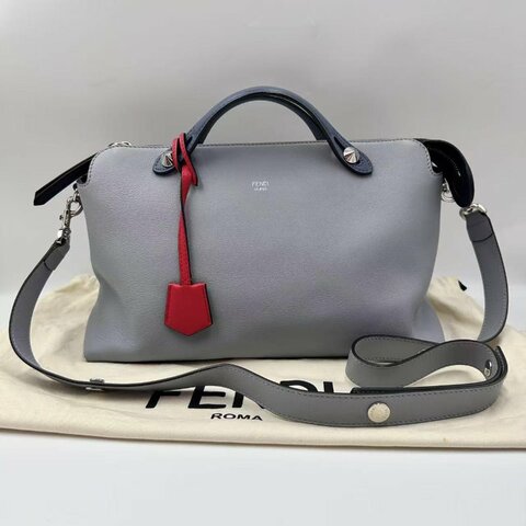 Fendi By The Way  Large Boston bag