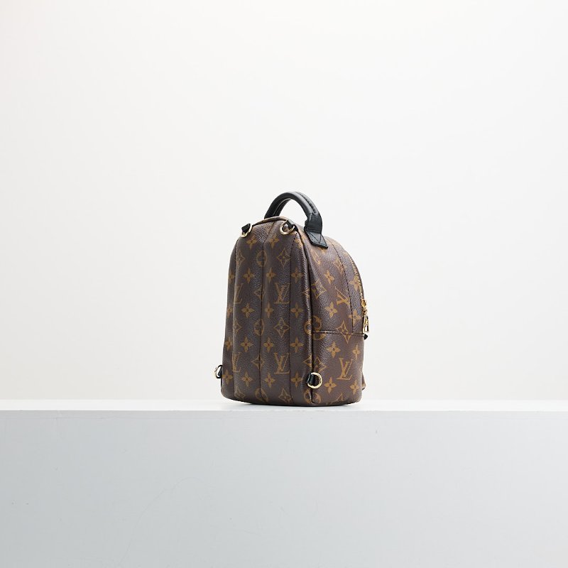 LV mini 新款小書包/晶片款-2