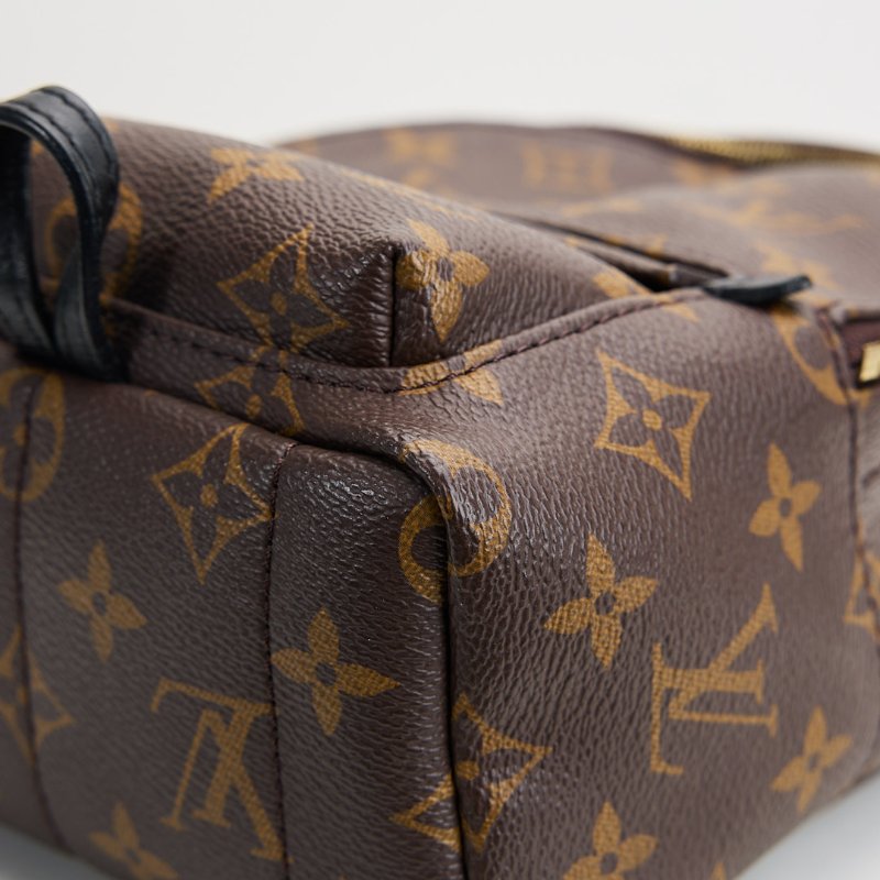 LV mini 新款小書包/晶片款-6