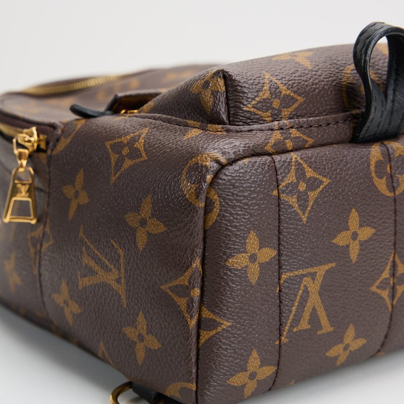 LV mini 新款小書包/晶片款-8