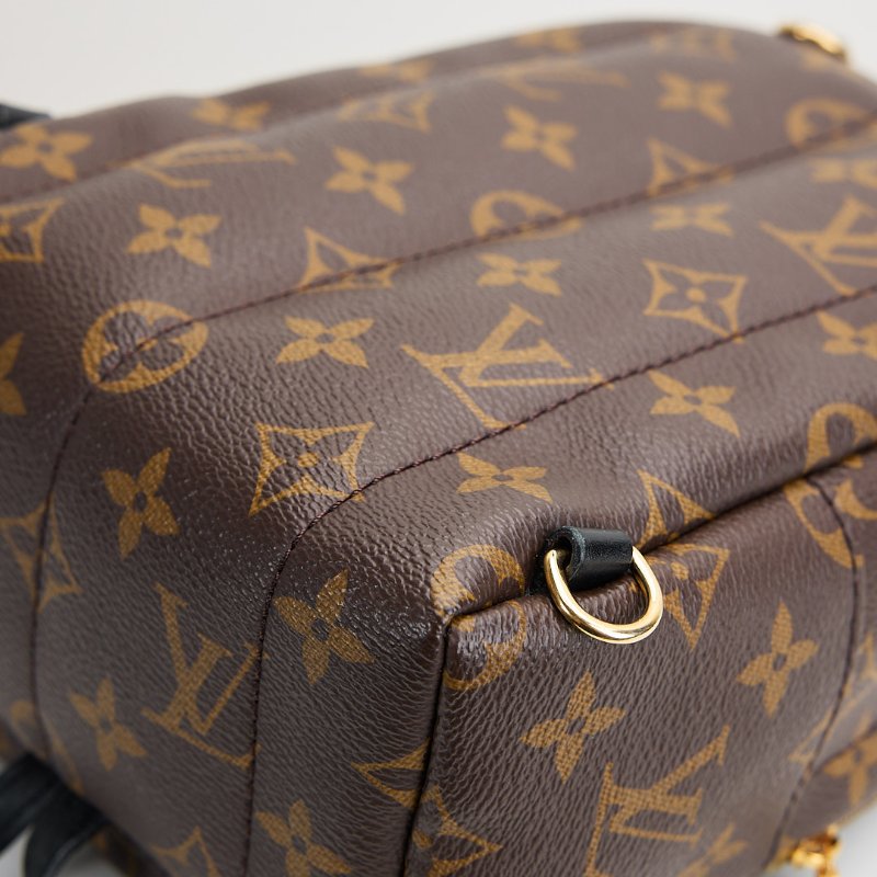 LV mini 新款小書包/晶片款-15