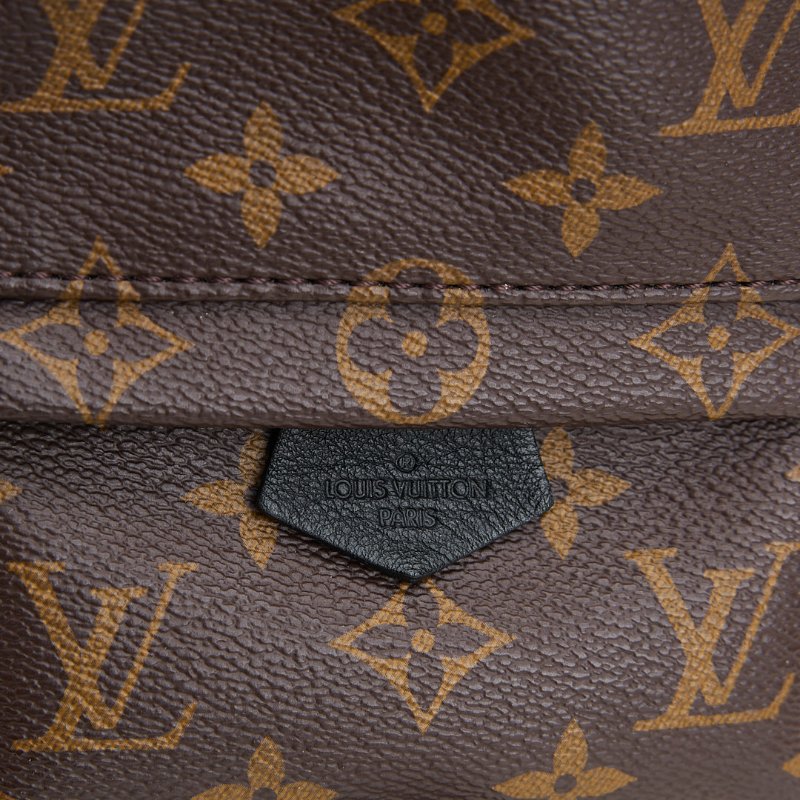 LV mini 新款小書包/晶片款-16