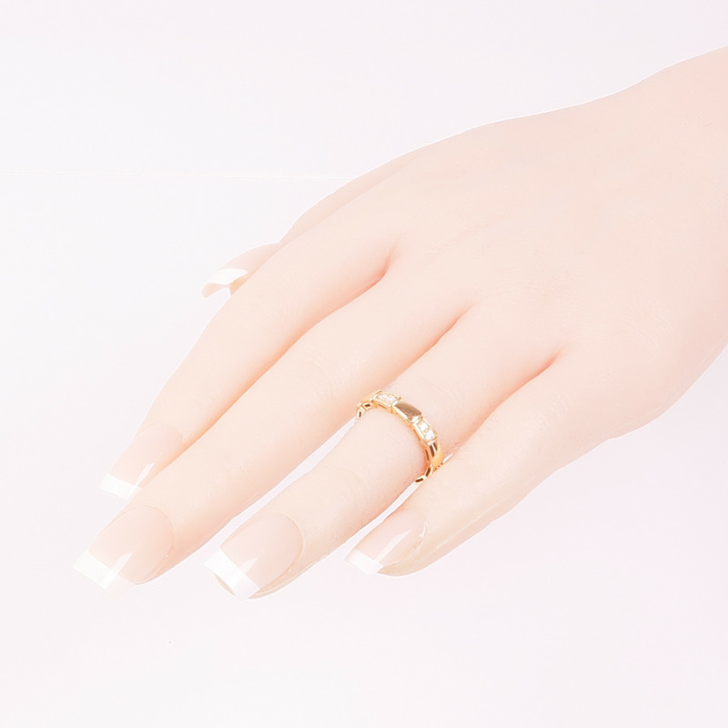 BVLGARI 【激減優惠】18K玫瑰金Ring戒指US#4.25/BVLGARI#47-7
