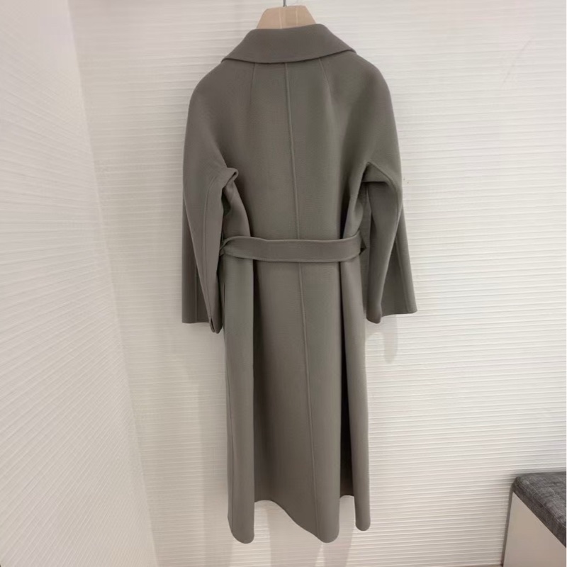 促銷品 Max Mara -ESTURIA 羊毛 長款大衣 3色-4