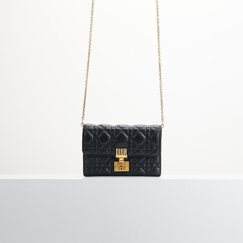 二手DIOR addict woc 黑金-0