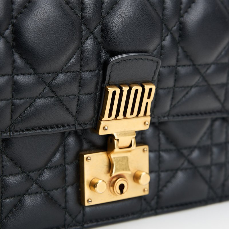 二手DIOR addict woc 黑金-10