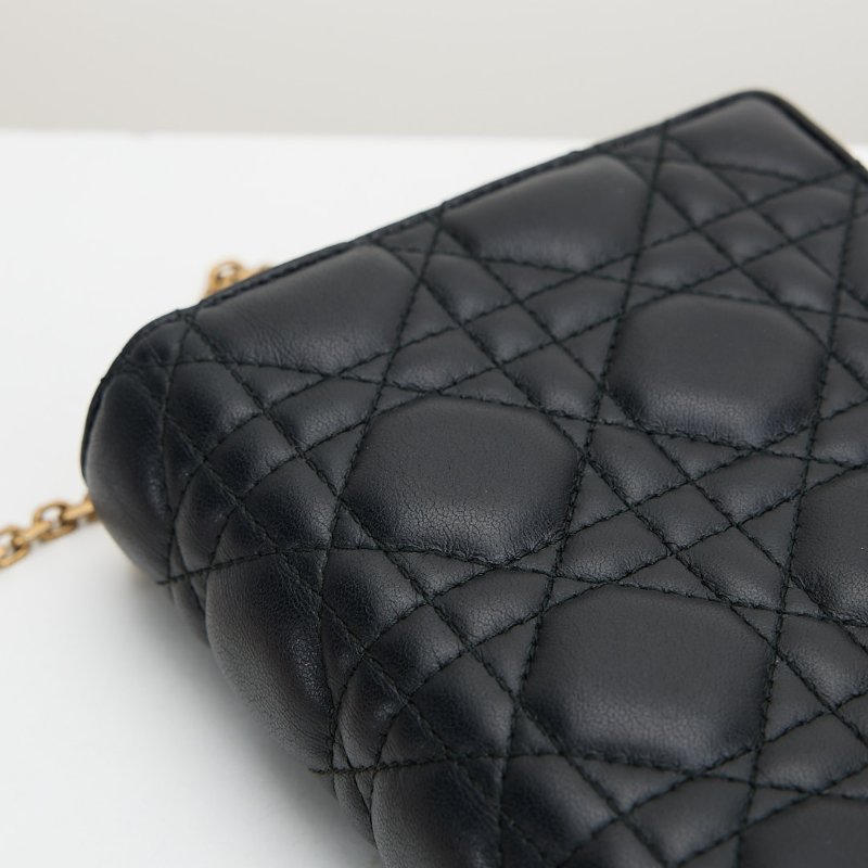 二手DIOR addict woc 黑金-11