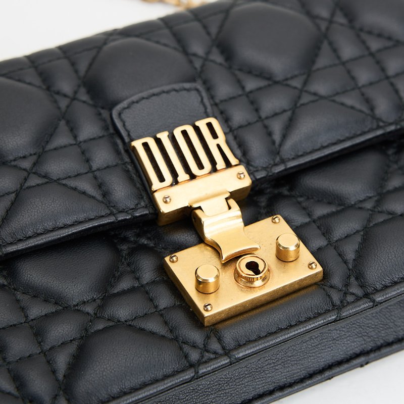 二手DIOR addict woc 黑金-15
