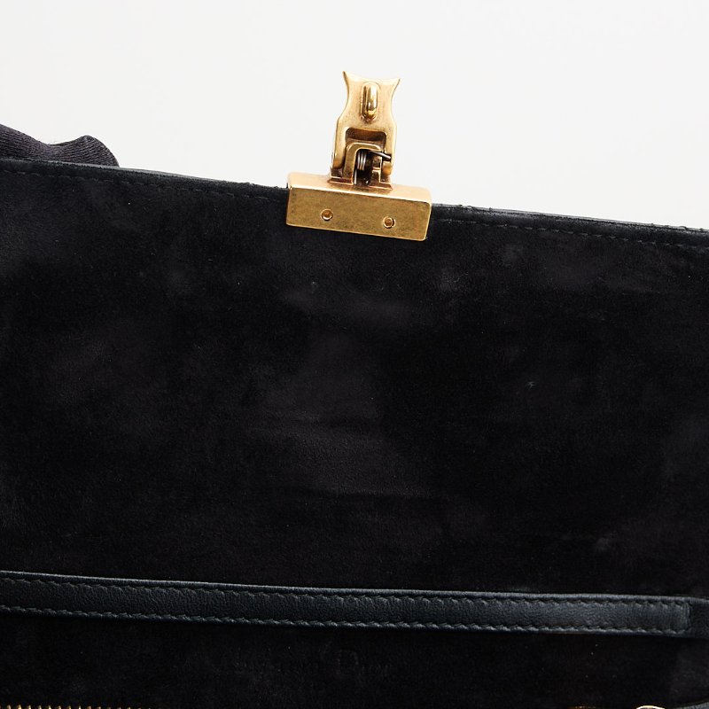 二手DIOR addict woc 黑金-19