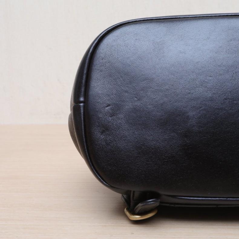 CHANEL(香奈兒)  黑色  晶片開 金扣 23k 隱藏款 經典菱格紋 雙肩包-3