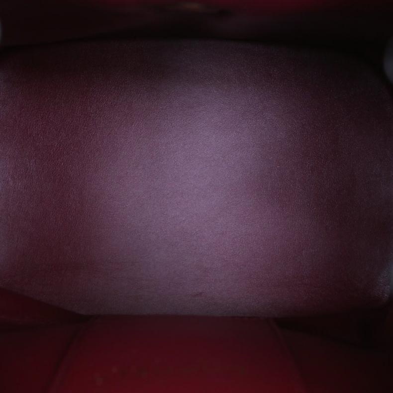 CHANEL(香奈兒)  黑色  晶片開 金扣 23k 隱藏款 經典菱格紋 雙肩包-4