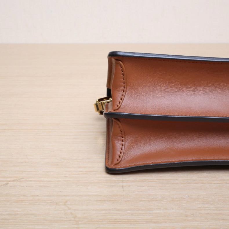 LOUIS VUITTON(路易威登) Dauphine 達芙妮 Mini 20 老花 PVC 2019-3