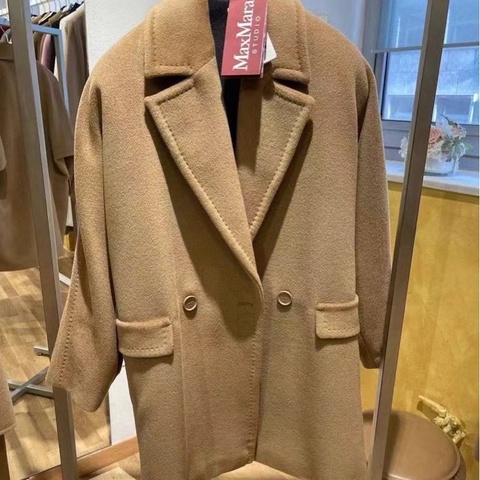 促銷品 Max Mara -MOLO 羊毛大衣 2色