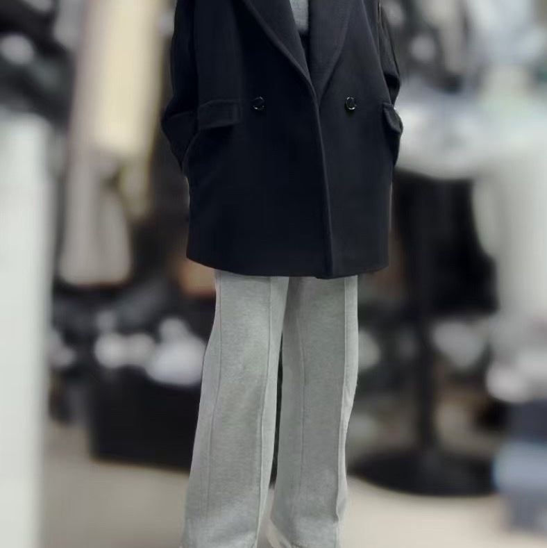 促銷品 Max Mara -MOLO 羊毛大衣 駝色 #40-7