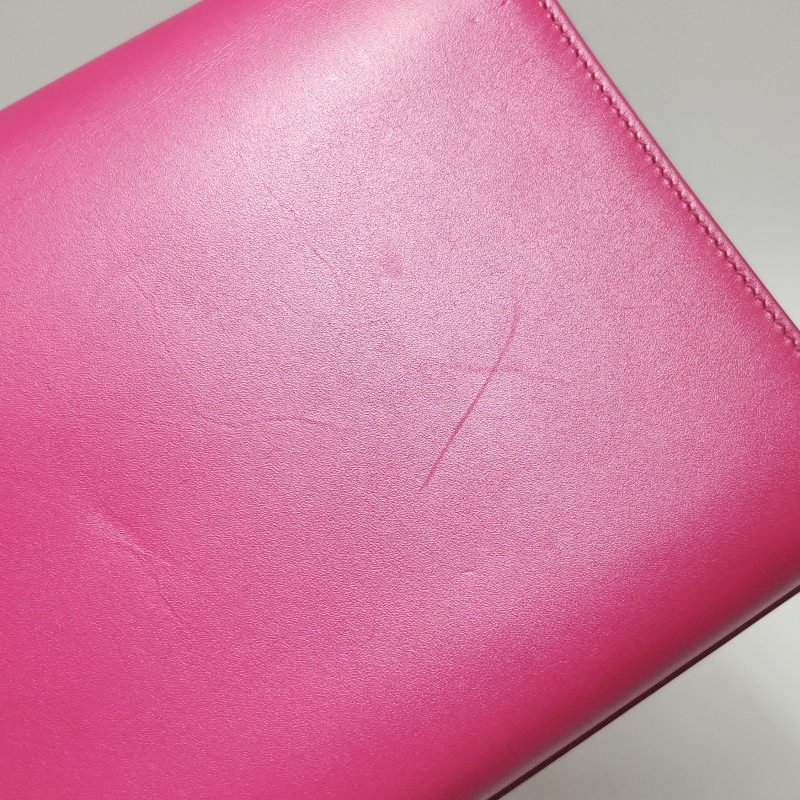 Saint Laurent Kate 凱特包 中號 牛皮 純色 YSL標誌 單肩包-12