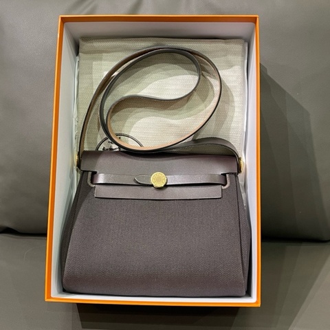 Hermes爱马仕Mini Herbag