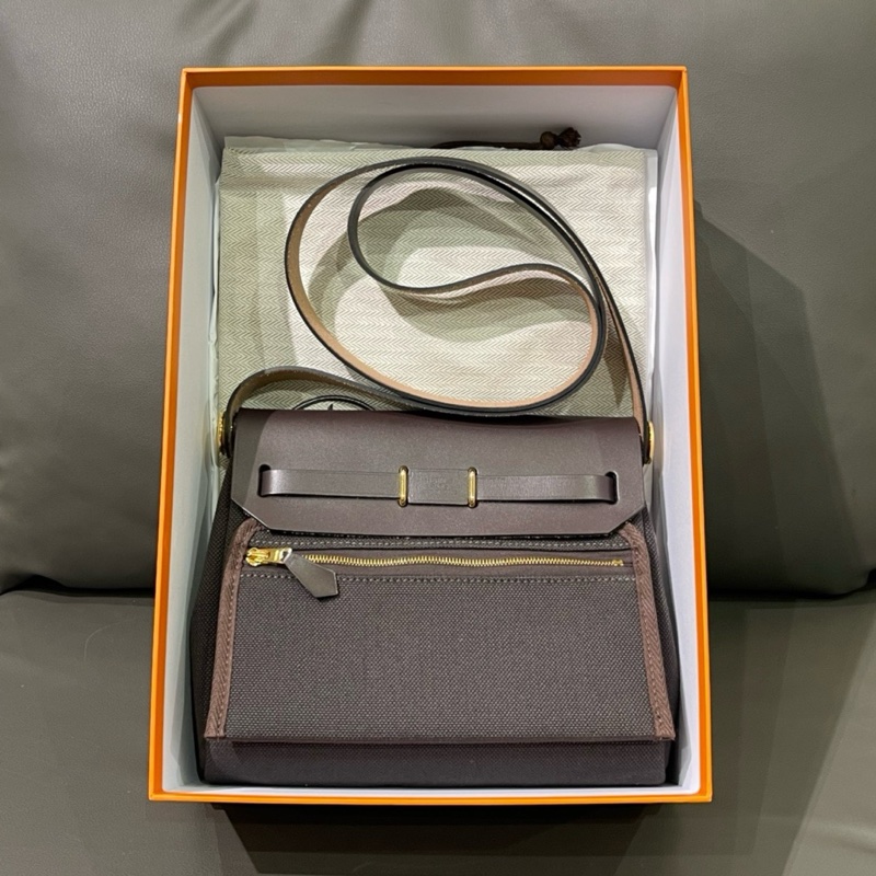 Hermes爱马仕Mini Herbag-1