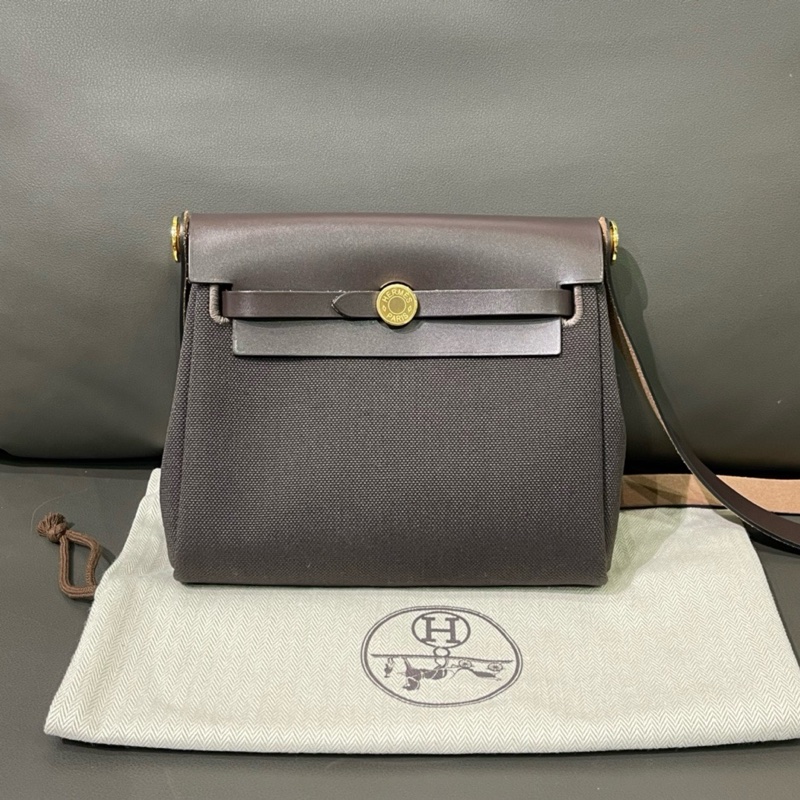 Hermes爱马仕Mini Herbag-2