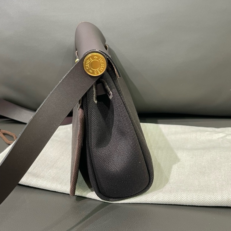 Hermes爱马仕Mini Herbag-4