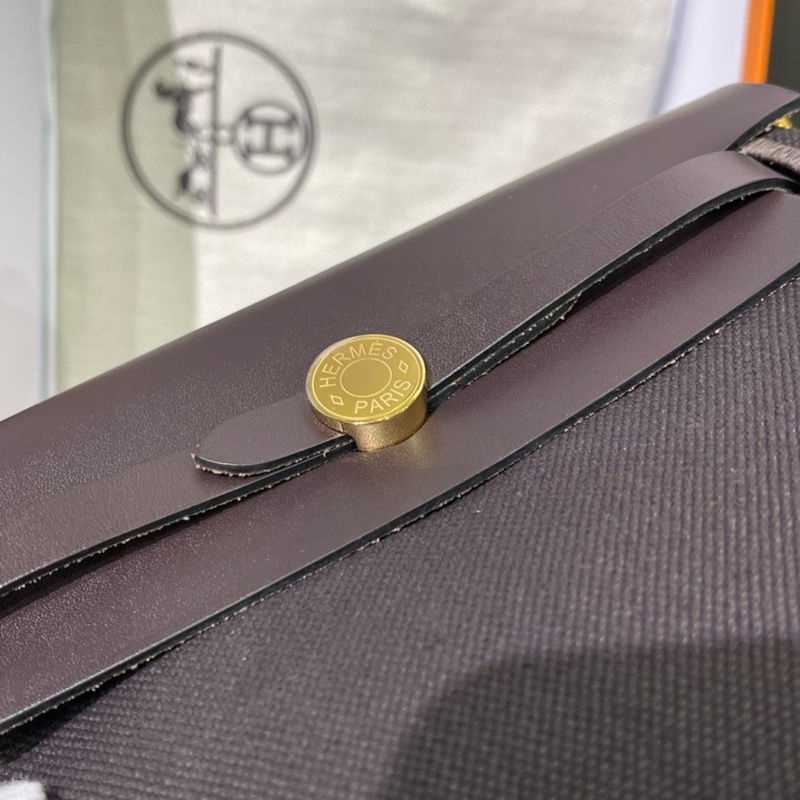 Hermes爱马仕Mini Herbag-8