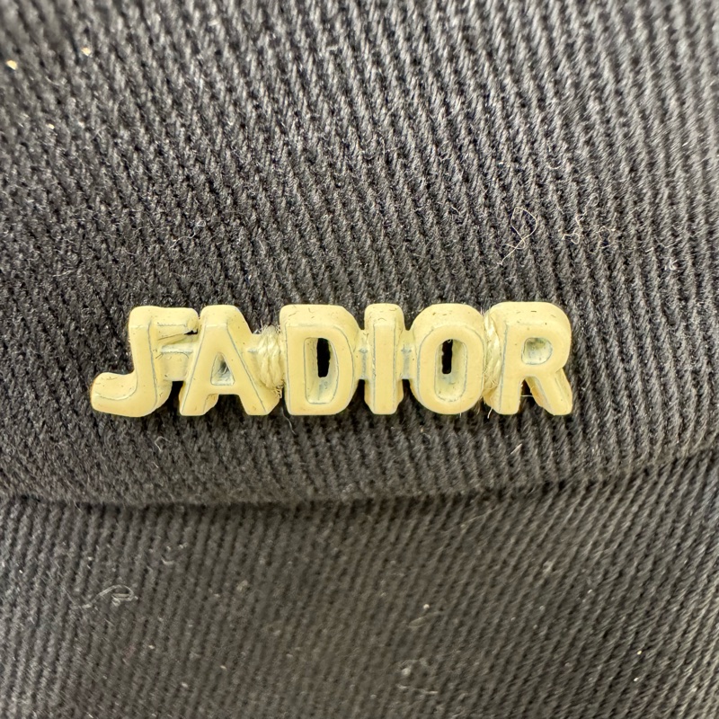 Dior ja’dior 黑色漁夫帽-2