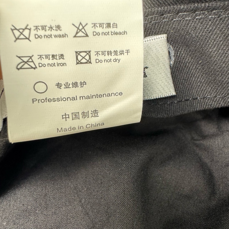 Dior ja’dior 黑色漁夫帽-7