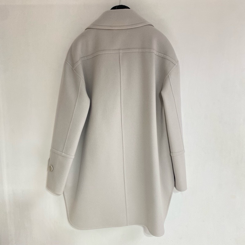 促銷品 Max Mara  -VANIA 雙排扣 羊毛外套 2色-1