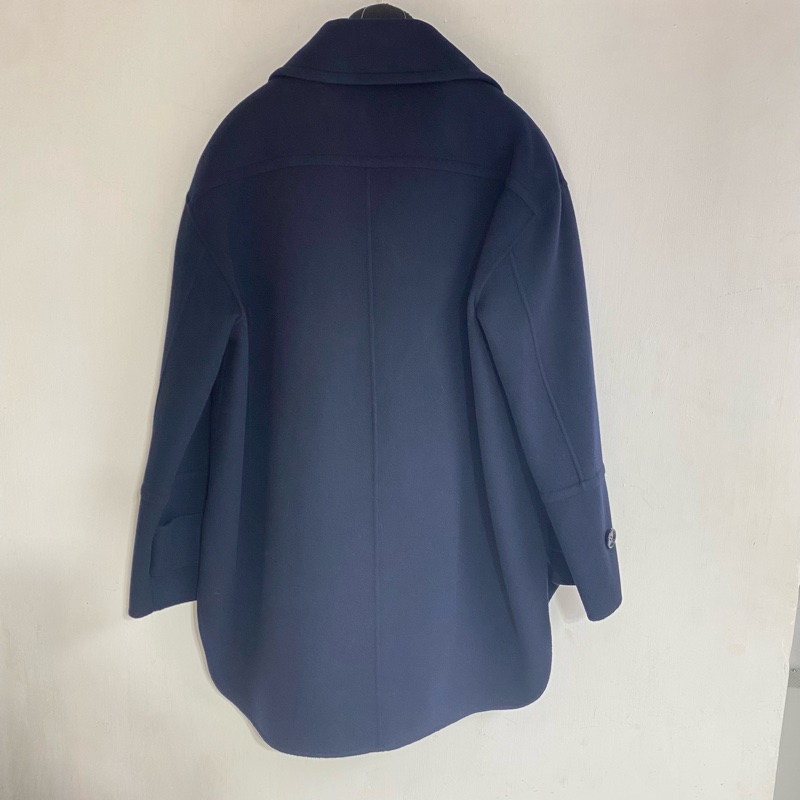 促銷品 Max Mara  -VANIA 雙排扣 羊毛外套 2色-6