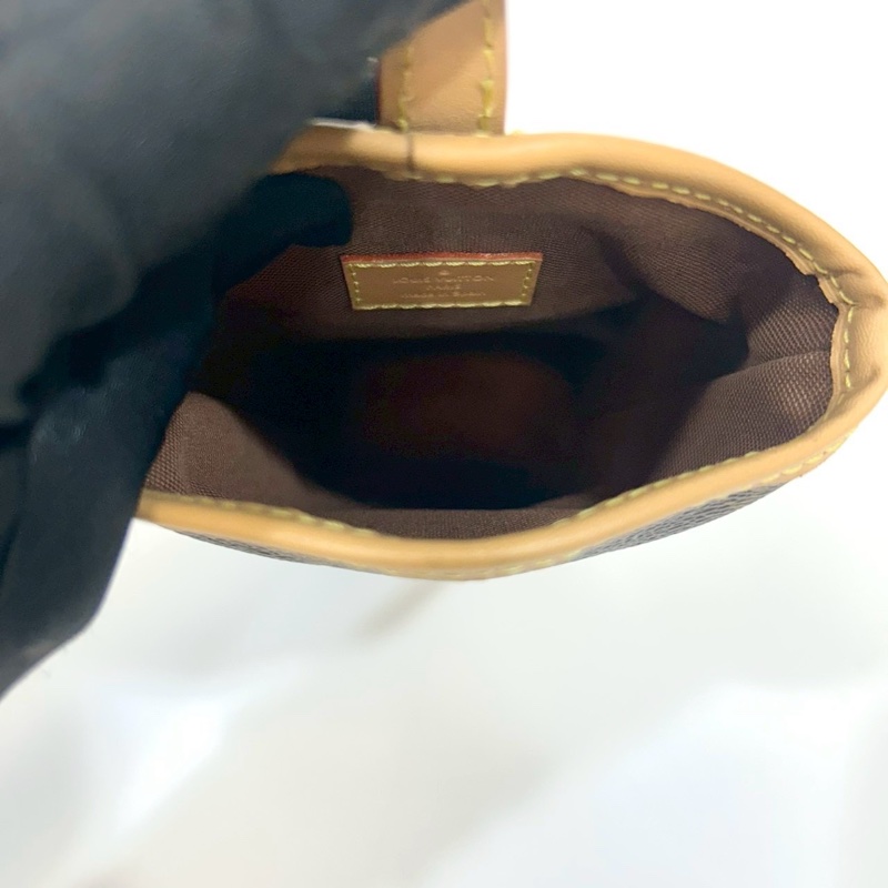 LV原花金釦Fold Me Pouch薯條包M80874-5