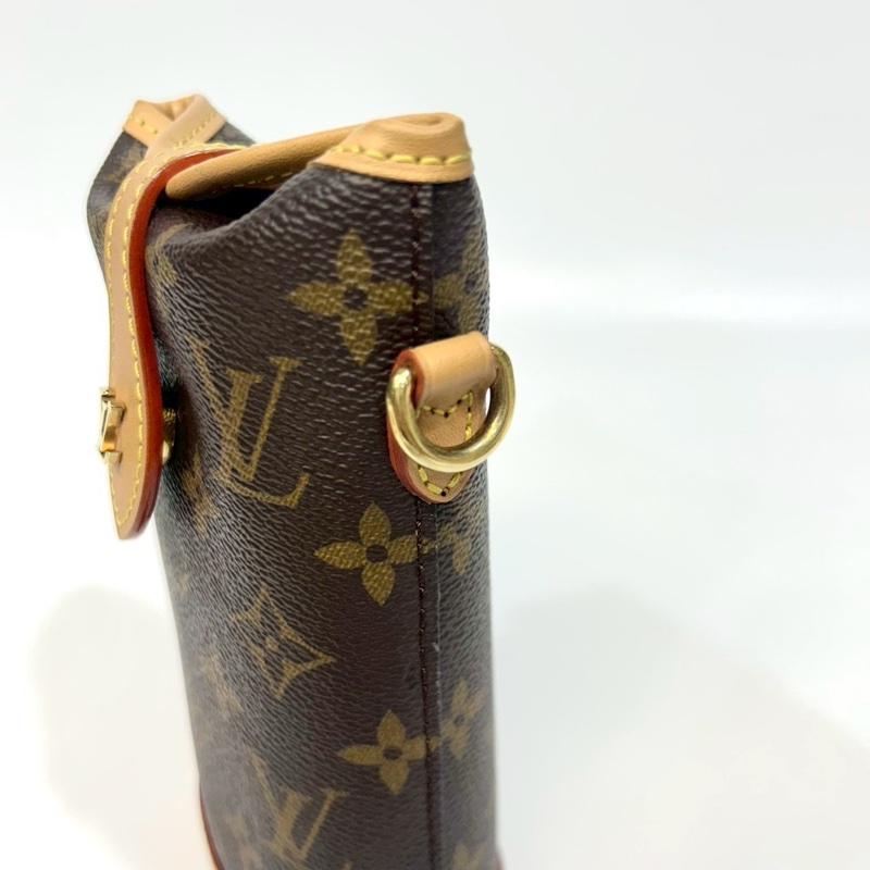 LV原花金釦Fold Me Pouch薯條包M80874-6